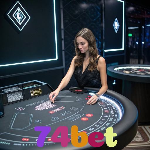 74bet：Aposte no futebol, jogue poker e conquiste vitórias épicas!