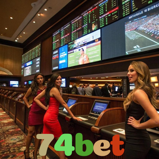 74bet:Aposte nas melhores slots e conquiste prêmios como nunca!