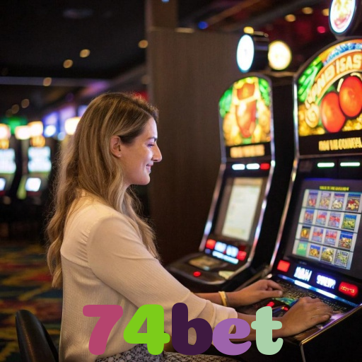 74bet:Aposte nas melhores slots e conquiste prêmios como nunca!