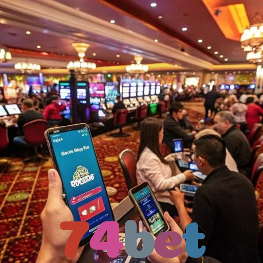 74bet:Aposte nas melhores slots e conquiste prêmios como nunca!
