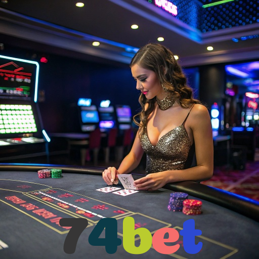 74bet：Aposte nas melhores slots e conquiste prêmios como nunca!