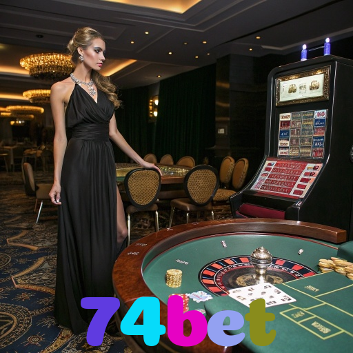 74bet：Aposte nas melhores slots e conquiste prêmios como nunca!