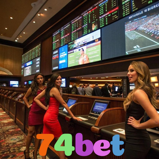 74bet：Aposte nas melhores slots e conquiste prêmios como nunca!