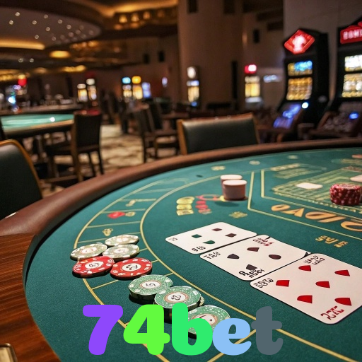 74bet：Aposte nas melhores slots e conquiste prêmios como nunca!