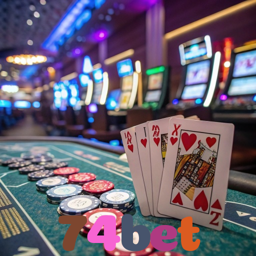 74bet:Aposte nas melhores slots e conquiste prêmios como nunca!